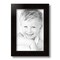 ArtToFrames 8x12 Inch Picture Frame, This 1.5 Inch Custom Wood Poster Frame is Available in Multiple Colors, Great for Your Art or Photos - Comes with Regular Glass and Corrugated Backing (A14EA)